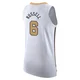 Bill Russell Boston Celtics ＃6 Authentic Youth 2025/26 White City Edition Jersey