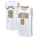 Bill Russell Boston Celtics ＃6 Men's 2025/26 Fast Break White City Edition Jersey