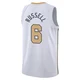 Bill Russell Boston Celtics ＃6 Swingman Youth 2025/26 White City Edition Jersey
