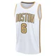Bill Russell Boston Celtics ＃6 Youth 2025/26 Fast Break White City Edition Jersey