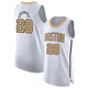 Mfiondu Kabengele Boston Celtics ＃28 Authentic Youth 2025/26 White City Edition Jersey
