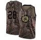 Mfiondu Kabengele Boston Celtics ＃28 Swingman Men's Camo Realtree Collection Jersey