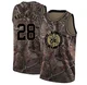 Mfiondu Kabengele Boston Celtics ＃28 Swingman Youth Camo Realtree Collection Jersey