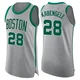 Mfiondu Kabengele Boston Celtics ＃28 Swingman Youth Gray Jersey - City Edition
