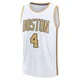 Nikola Vucevic Boston Celtics ＃4 Men's 2025/26 Fast Break White City Edition Jersey